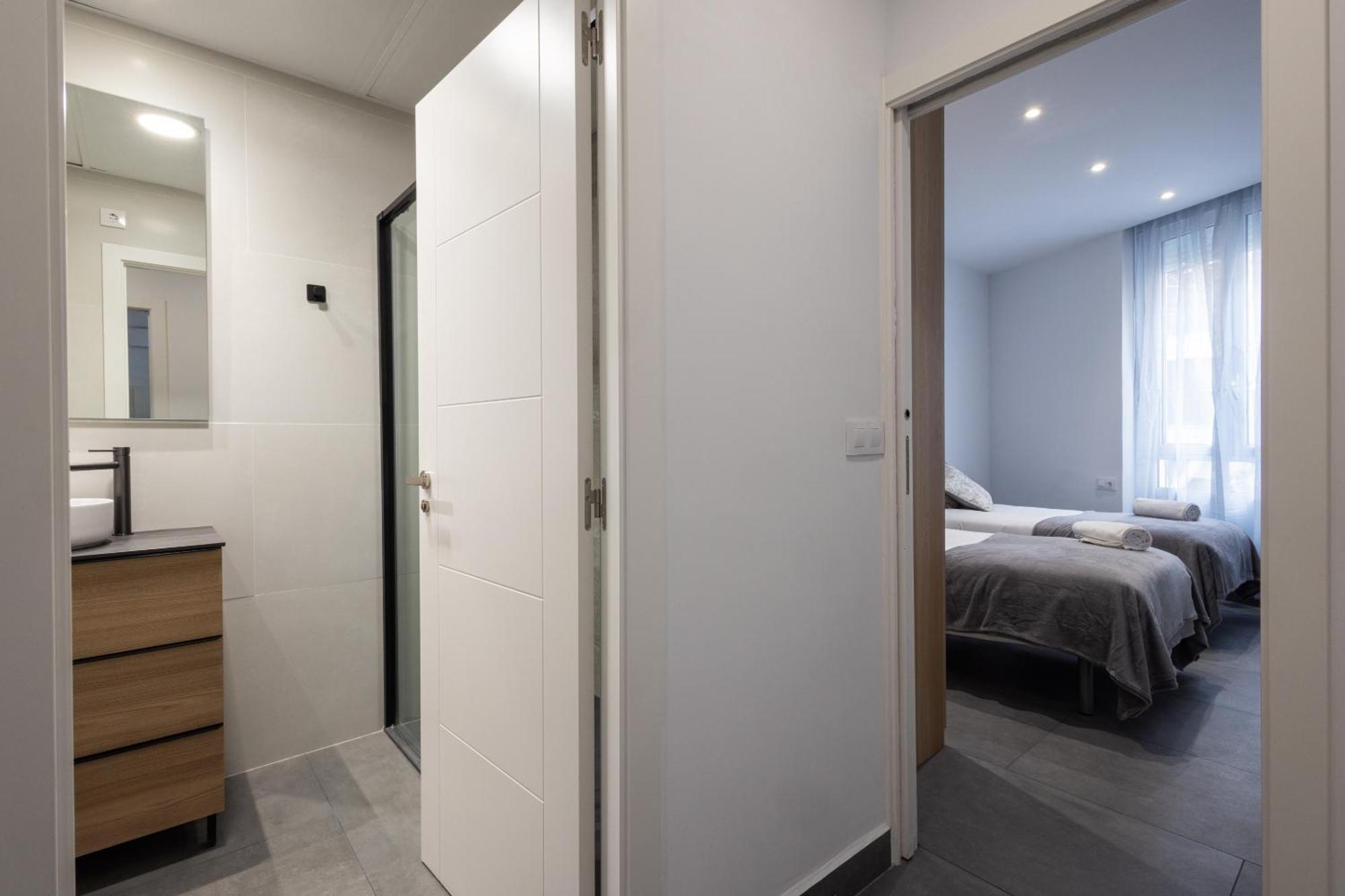 Florit Flats - The Patraix Apartments Valencia Exterior photo