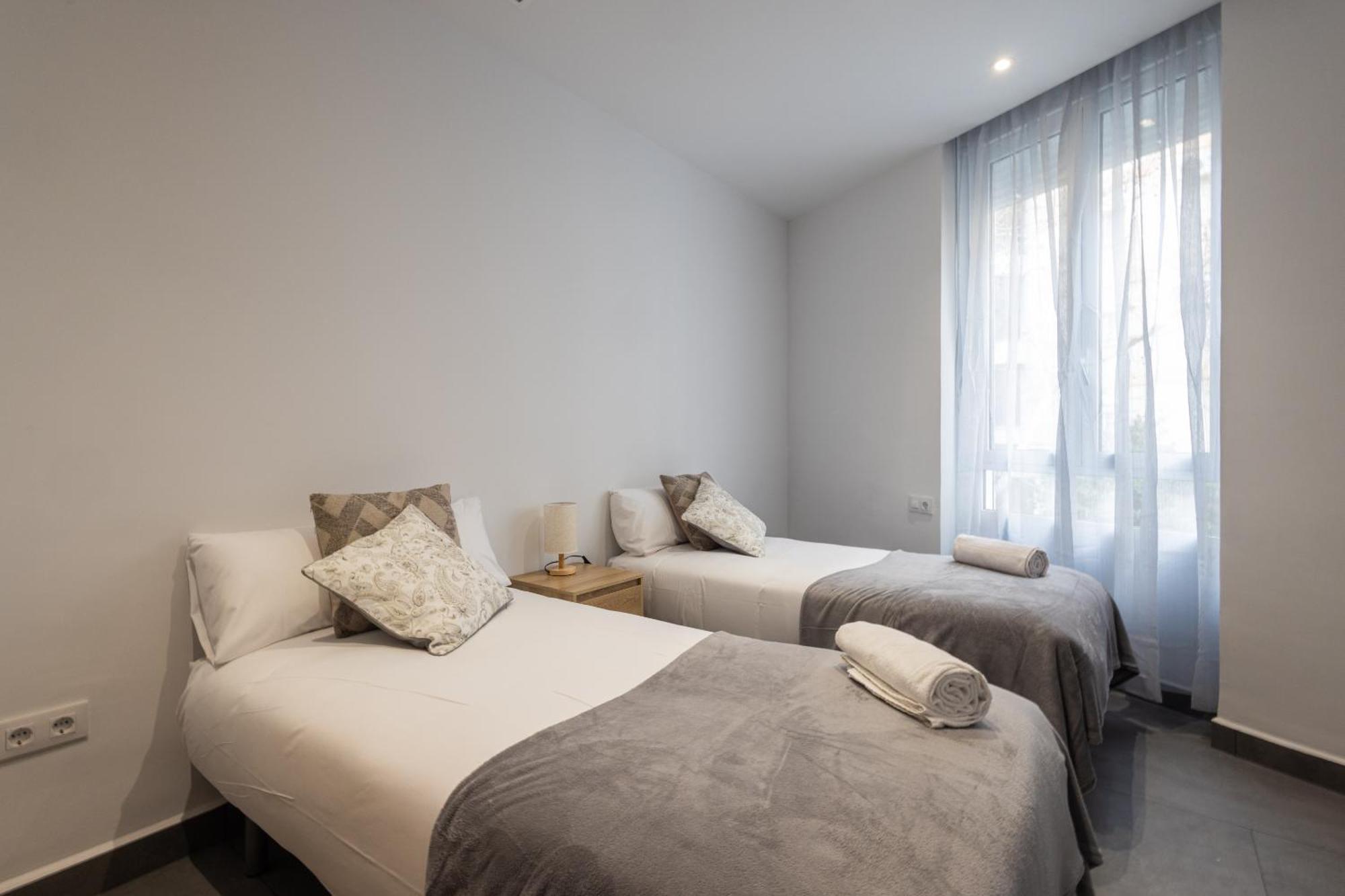 Florit Flats - The Patraix Apartments Valencia Exterior photo