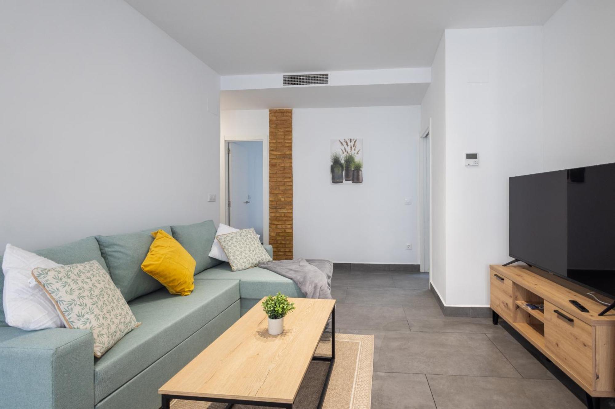 Florit Flats - The Patraix Apartments Valencia Exterior photo