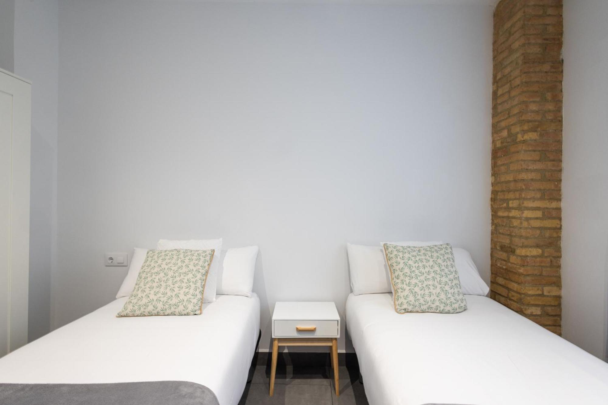 Florit Flats - The Patraix Apartments Valencia Exterior photo