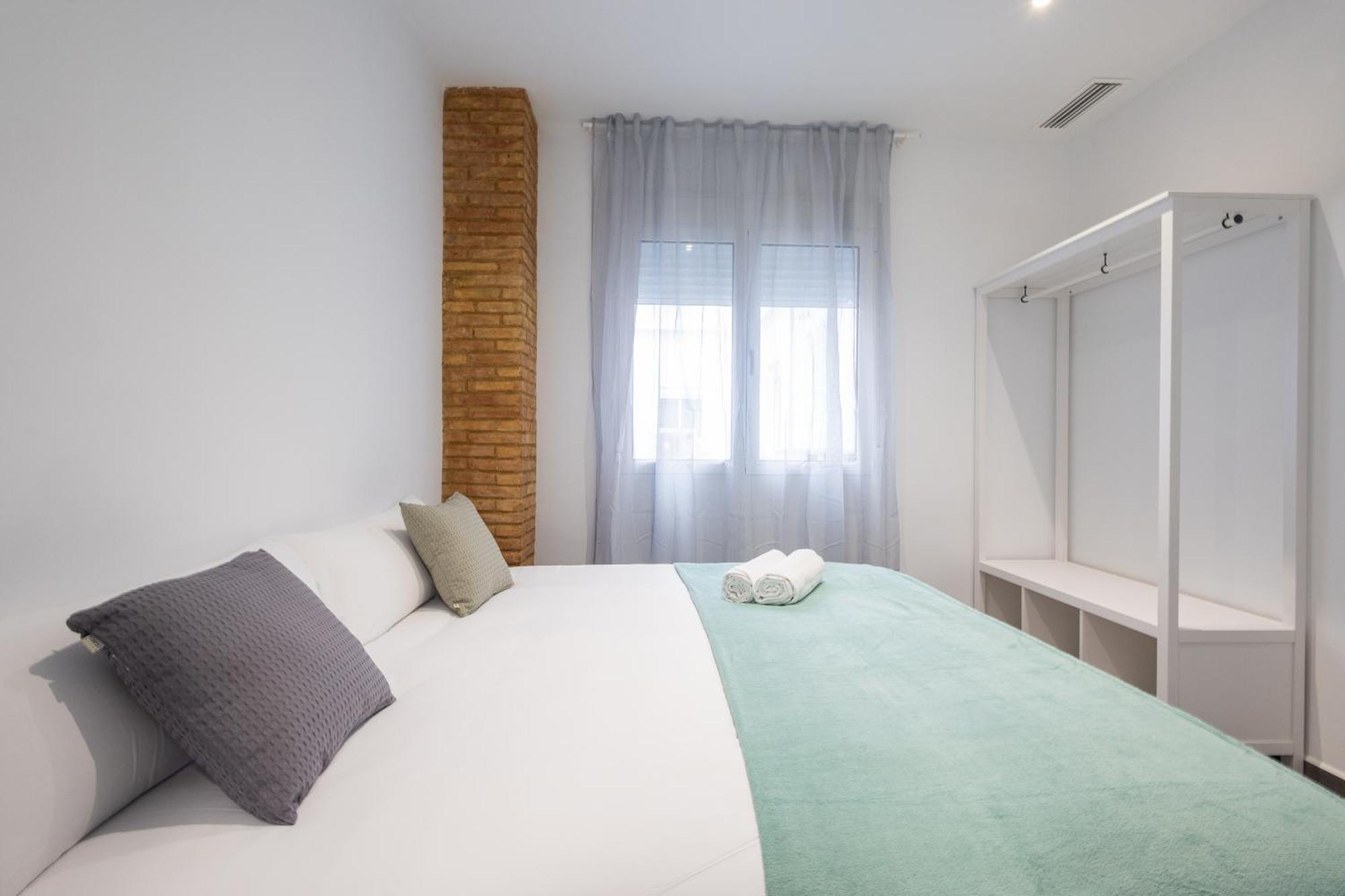 Florit Flats - The Patraix Apartments Valencia Exterior photo