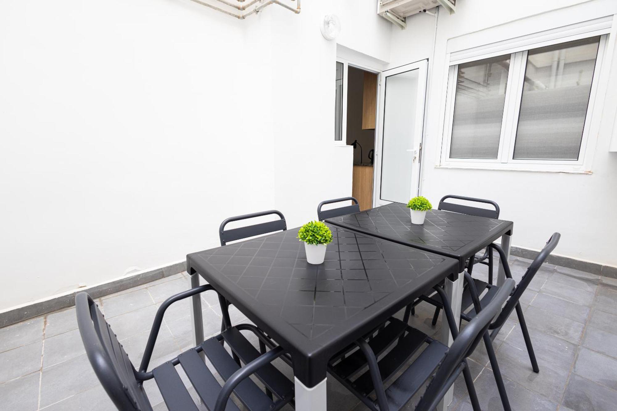 Florit Flats - The Patraix Apartments Valencia Exterior photo
