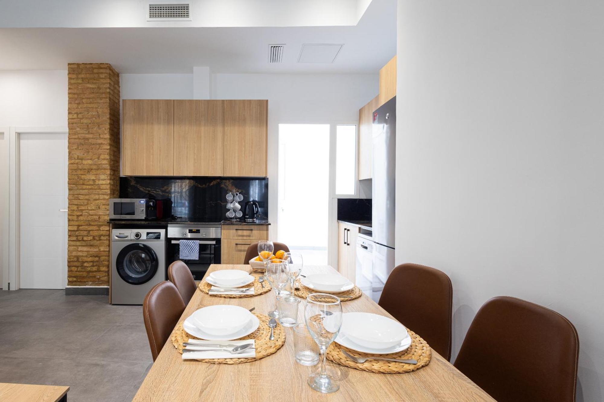 Florit Flats - The Patraix Apartments Valencia Exterior photo