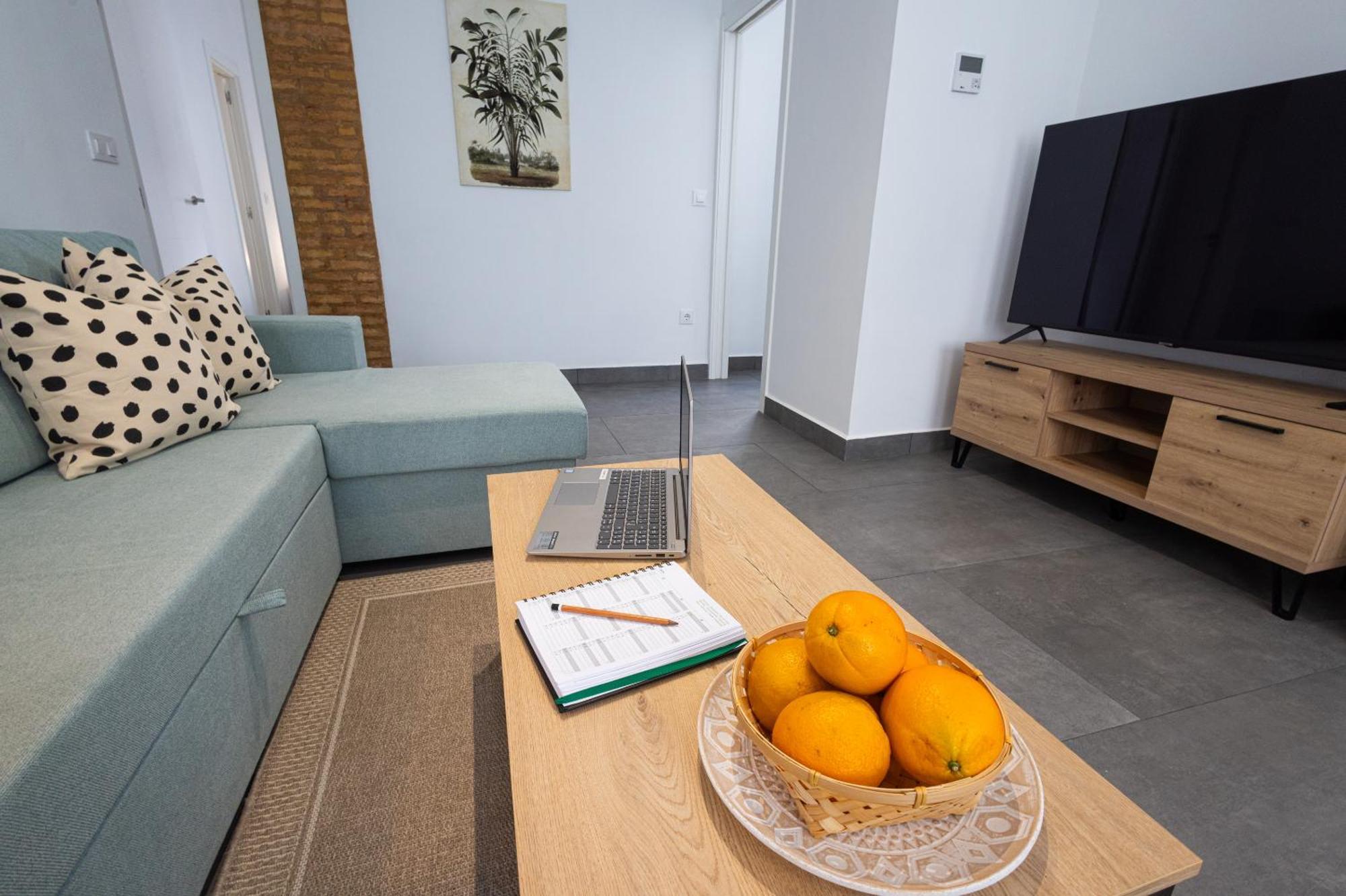Florit Flats - The Patraix Apartments Valencia Exterior photo
