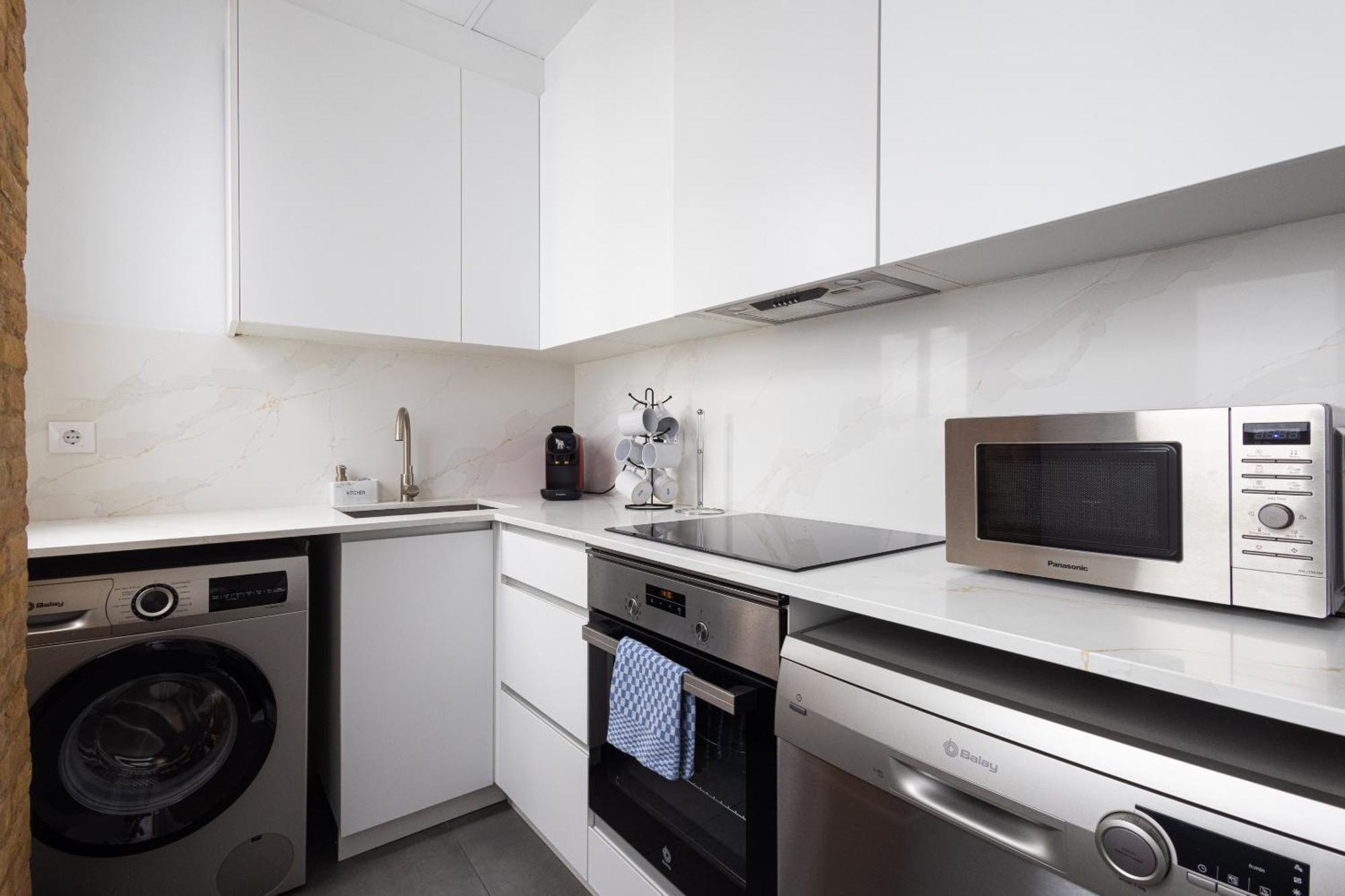 Florit Flats - The Patraix Apartments Valencia Exterior photo