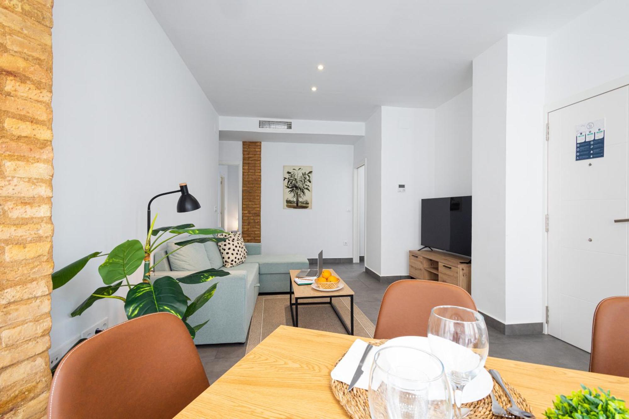 Florit Flats - The Patraix Apartments Valencia Exterior photo
